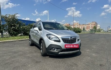 Opel Mokka I, 2012 год, 1 550 000 рублей, 3 фотография