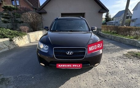 Hyundai Santa Fe III рестайлинг, 2008 год, 1 200 000 рублей, 4 фотография