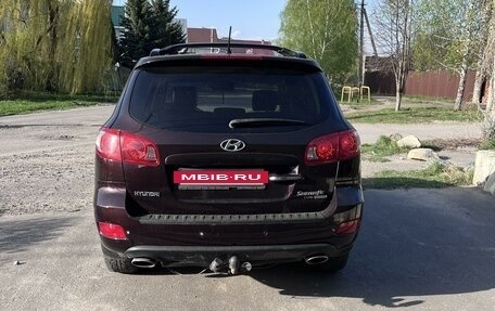 Hyundai Santa Fe III рестайлинг, 2008 год, 1 200 000 рублей, 7 фотография