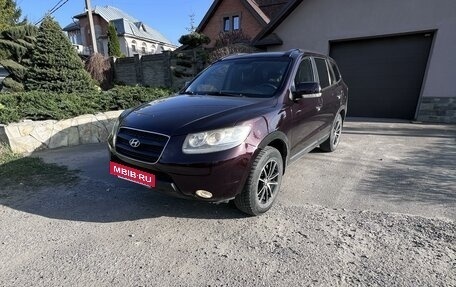 Hyundai Santa Fe III рестайлинг, 2008 год, 1 200 000 рублей, 5 фотография