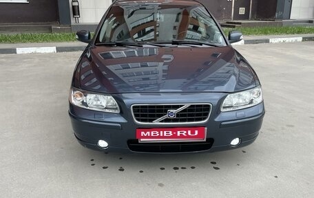 Volvo S60 III, 2007 год, 1 100 000 рублей, 2 фотография