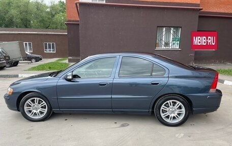 Volvo S60 III, 2007 год, 1 100 000 рублей, 4 фотография