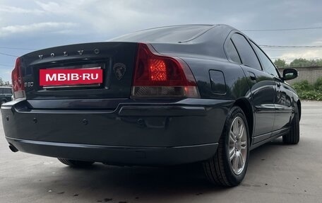 Volvo S60 III, 2007 год, 1 100 000 рублей, 7 фотография