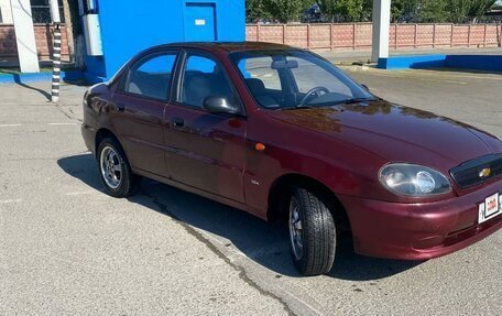 Chevrolet Lanos I, 2006 год, 236 000 рублей, 9 фотография