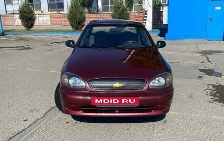 Chevrolet Lanos I, 2006 год, 236 000 рублей, 10 фотография