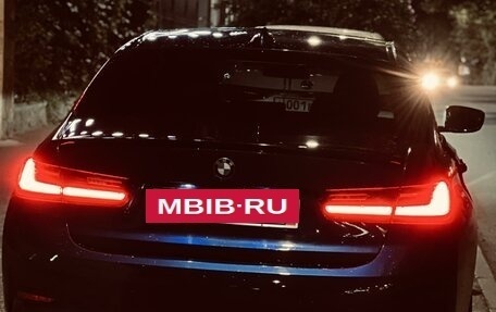 BMW 3 серия, 2019 год, 3 050 000 рублей, 4 фотография