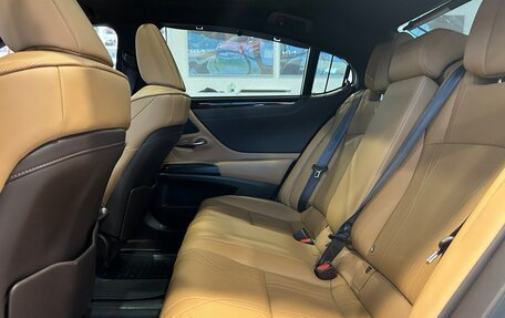 Lexus ES VII, 2019 год, 3 769 900 рублей, 11 фотография
