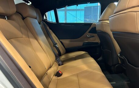 Lexus ES VII, 2019 год, 3 769 900 рублей, 12 фотография