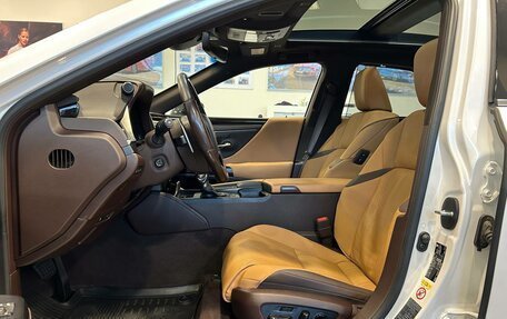 Lexus ES VII, 2019 год, 3 769 900 рублей, 9 фотография