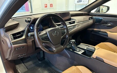 Lexus ES VII, 2019 год, 3 769 900 рублей, 15 фотография