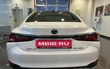 Lexus ES VII, 2019 год, 3 769 900 рублей, 7 фотография