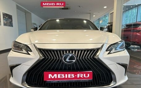 Lexus ES VII, 2019 год, 3 769 900 рублей, 5 фотография