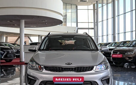 KIA Rio IV, 2020 год, 1 859 000 рублей, 2 фотография