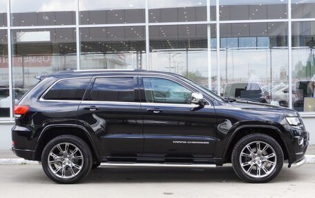 Jeep Grand Cherokee, 2013 год, 2 699 000 рублей, 5 фотография