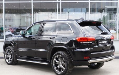 Jeep Grand Cherokee, 2013 год, 2 699 000 рублей, 2 фотография