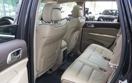 Jeep Grand Cherokee, 2013 год, 2 699 000 рублей, 11 фотография