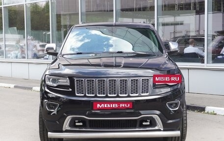 Jeep Grand Cherokee, 2013 год, 2 699 000 рублей, 3 фотография