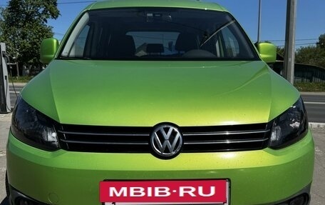 Volkswagen Caddy IV, 2015 год, 2 799 000 рублей, 5 фотография