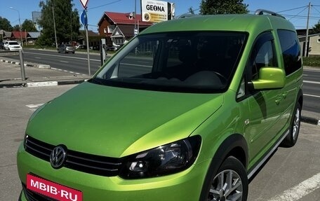 Volkswagen Caddy IV, 2015 год, 2 799 000 рублей, 2 фотография