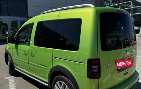 Volkswagen Caddy IV, 2015 год, 2 799 000 рублей, 13 фотография