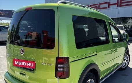 Volkswagen Caddy IV, 2015 год, 2 799 000 рублей, 14 фотография