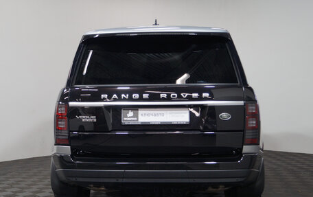 Land Rover Range Rover IV рестайлинг, 2015 год, 4 499 000 рублей, 5 фотография