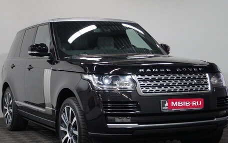 Land Rover Range Rover IV рестайлинг, 2015 год, 4 499 000 рублей, 3 фотография