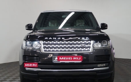 Land Rover Range Rover IV рестайлинг, 2015 год, 4 499 000 рублей, 2 фотография