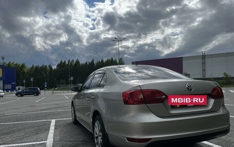 Volkswagen Jetta VI, 2013 год, 1 110 000 рублей, 6 фотография