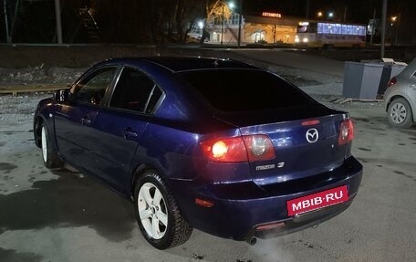 Mazda 3, 2004 год, 530 000 рублей, 6 фотография