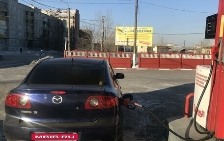 Mazda 3, 2004 год, 530 000 рублей, 4 фотография