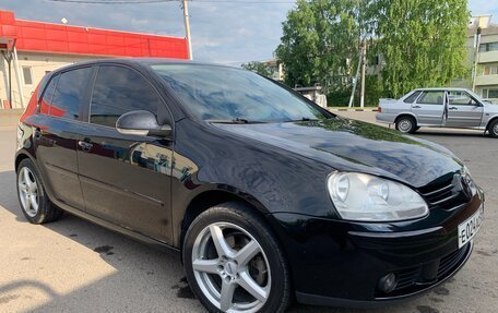 Volkswagen Golf V, 2008 год, 670 000 рублей, 2 фотография