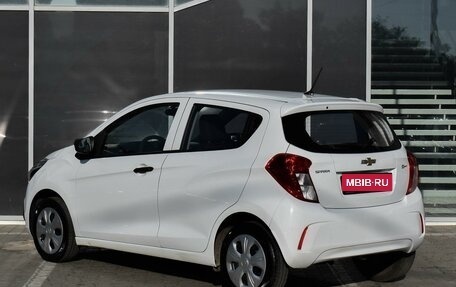 Chevrolet Spark IV, 2017 год, 1 110 000 рублей, 2 фотография