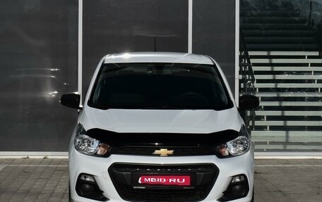 Chevrolet Spark IV, 2017 год, 1 110 000 рублей, 3 фотография