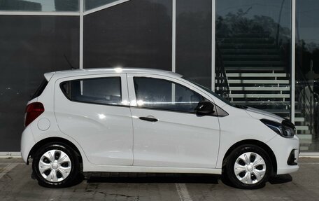 Chevrolet Spark IV, 2017 год, 1 110 000 рублей, 5 фотография