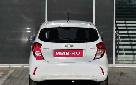 Chevrolet Spark IV, 2017 год, 1 110 000 рублей, 4 фотография