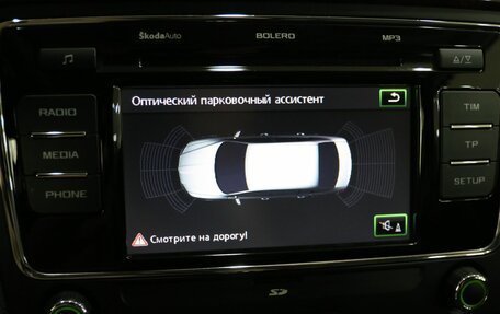 Skoda Superb III рестайлинг, 2013 год, 999 000 рублей, 15 фотография