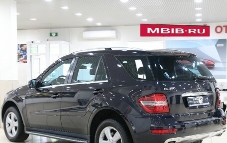 Mercedes-Benz M-Класс, 2010 год, 1 249 000 рублей, 4 фотография