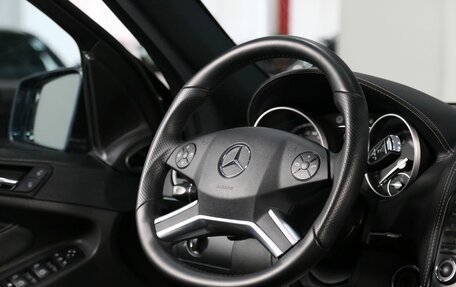 Mercedes-Benz M-Класс, 2010 год, 1 249 000 рублей, 12 фотография