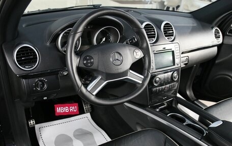 Mercedes-Benz M-Класс, 2010 год, 1 249 000 рублей, 11 фотография