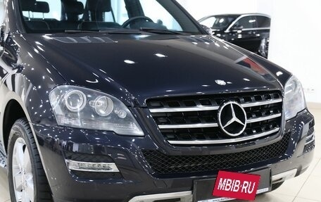 Mercedes-Benz M-Класс, 2010 год, 1 249 000 рублей, 18 фотография