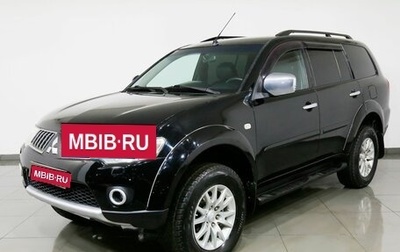 Mitsubishi Pajero Sport II рестайлинг, 2011 год, 1 495 000 рублей, 1 фотография