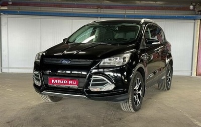 Ford Kuga III, 2016 год, 1 980 000 рублей, 1 фотография