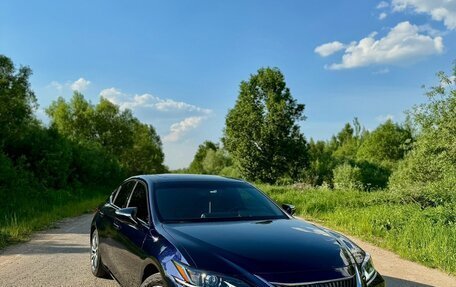 Lexus ES VII, 2018 год, 4 725 000 рублей, 1 фотография