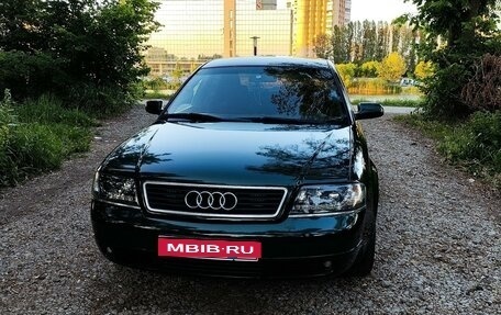 Audi A6, 1998 год, 590 000 рублей, 1 фотография