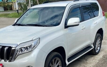 Toyota Land Cruiser Prado 150 рестайлинг 2, 2013 год, 3 900 000 рублей, 1 фотография