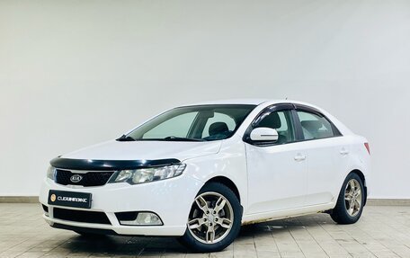 KIA Cerato III, 2012 год, 949 000 рублей, 1 фотография