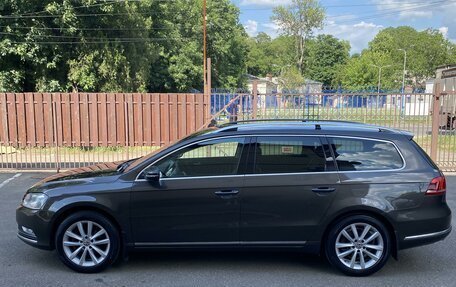 Volkswagen Passat B7, 2012 год, 1 485 000 рублей, 1 фотография