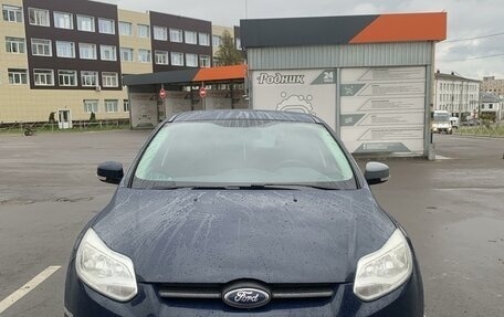 Ford Focus III, 2013 год, 990 000 рублей, 2 фотография