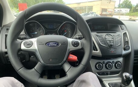 Ford Focus III, 2013 год, 990 000 рублей, 9 фотография